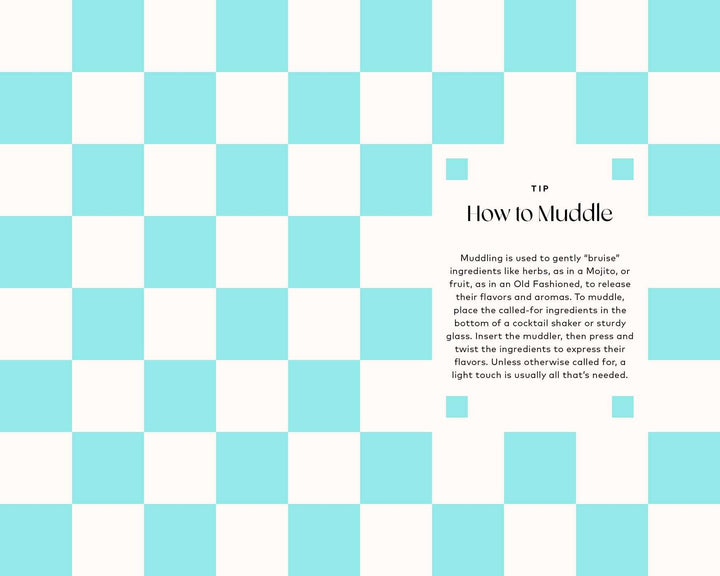 Monday Night Mocktails