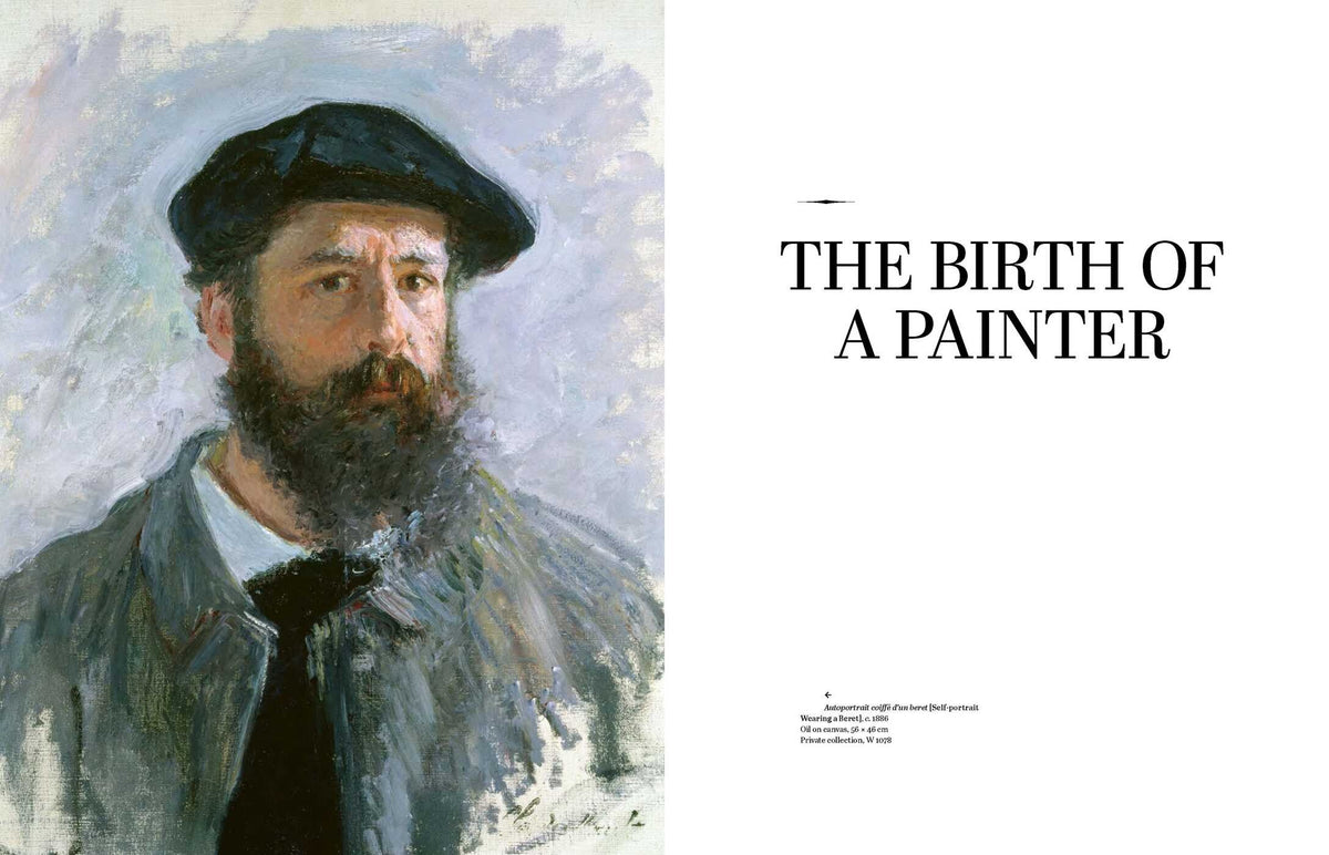 Monet: Beyond The Horizon
