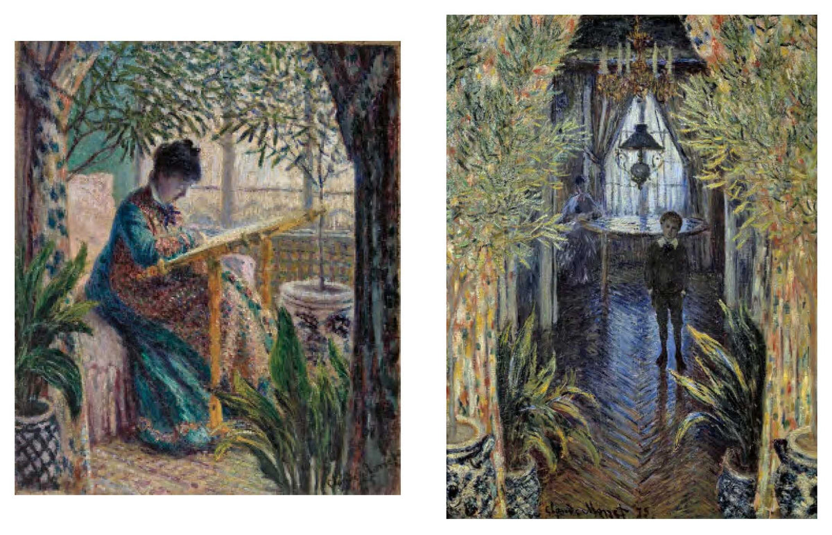 Monet: Beyond The Horizon