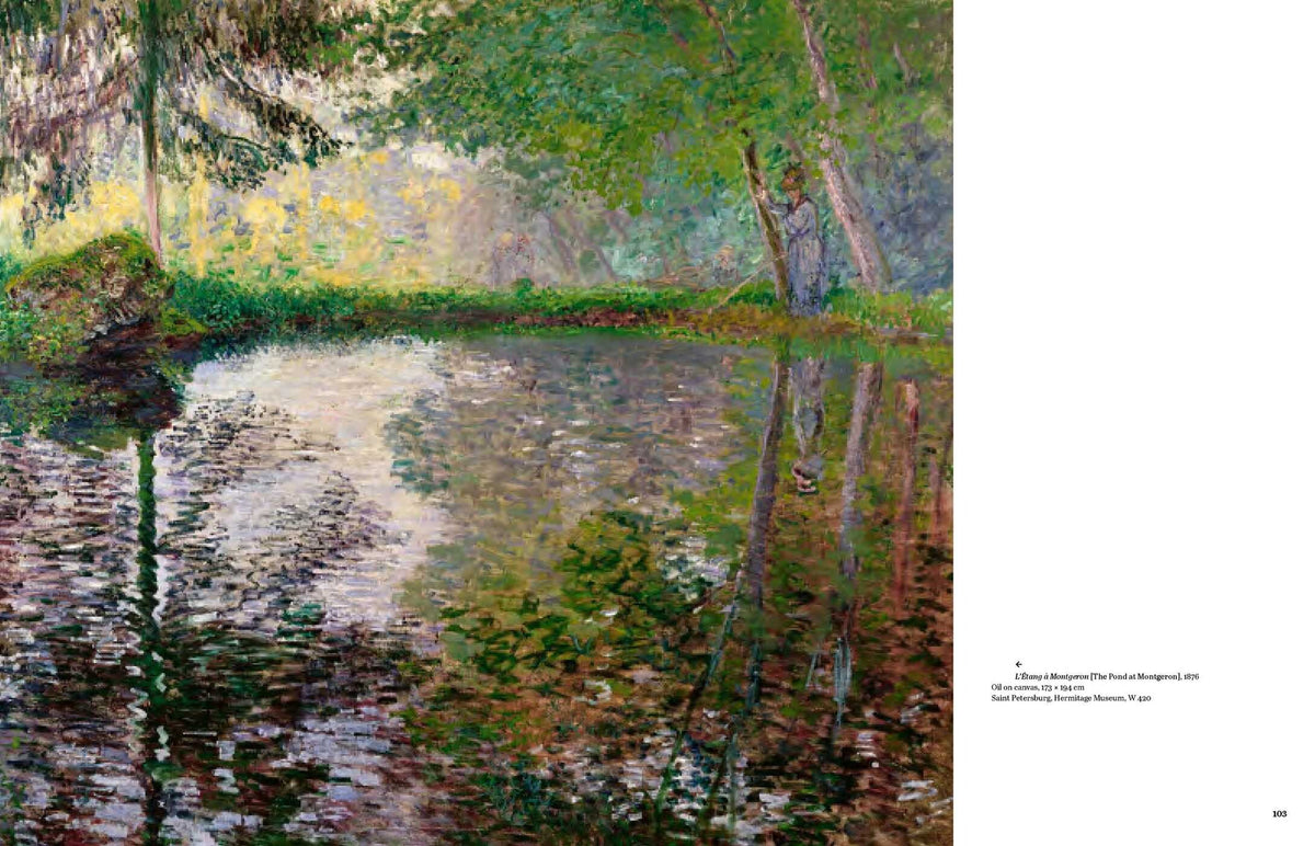 Monet: Beyond The Horizon
