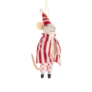 Circus Mice Ornament - Cape