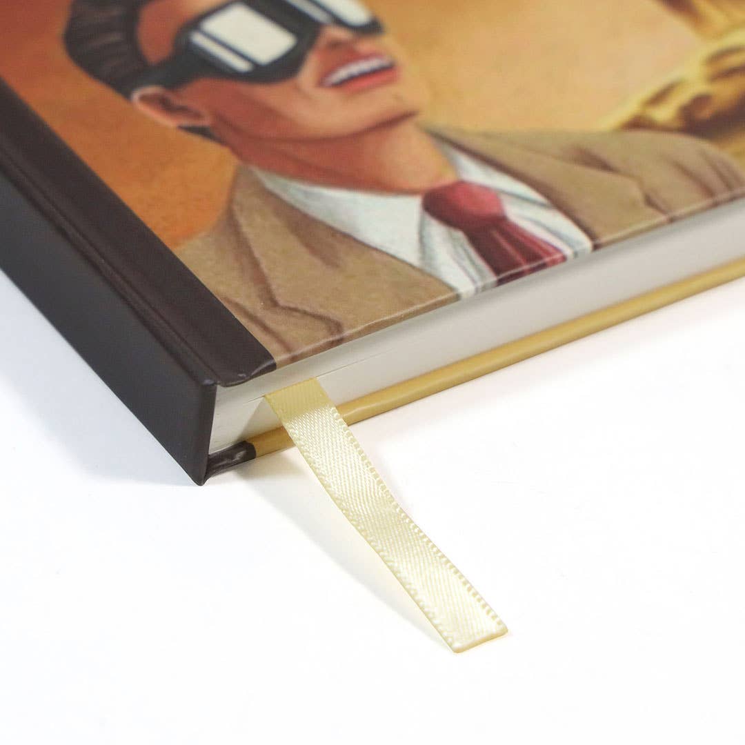 My Completely Sane and Rational Thoughts Notebook - Just Fabulous Palm Springs