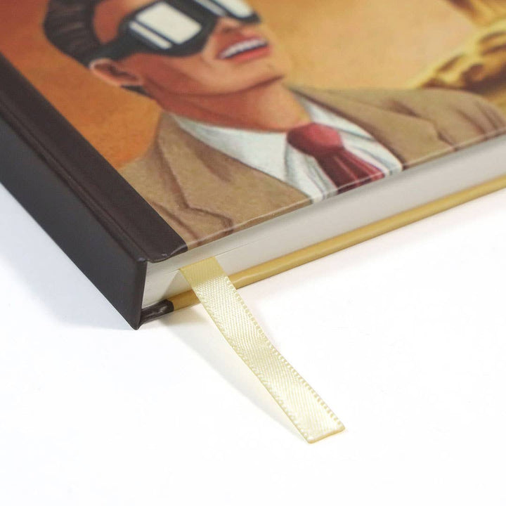 My Completely Sane and Rational Thoughts Notebook - Just Fabulous Palm Springs