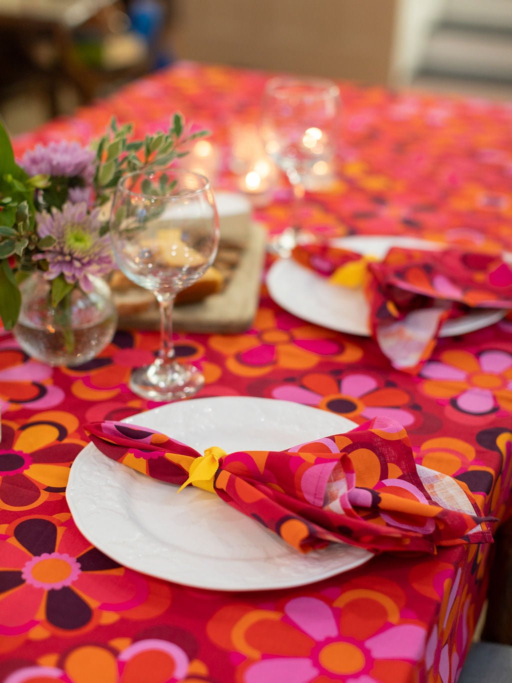 Jubilee Napkins - Set Of 4