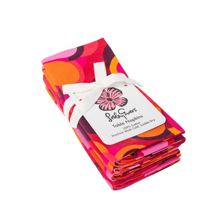 Jubilee Napkins - Set Of 4