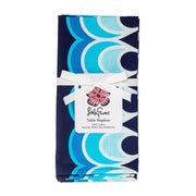 Rio Blue Napkins - Set Of 4 - Just Fabulous Palm Springs