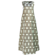 Natasha Dress Pavilion Mint - Just Fabulous Palm Springs