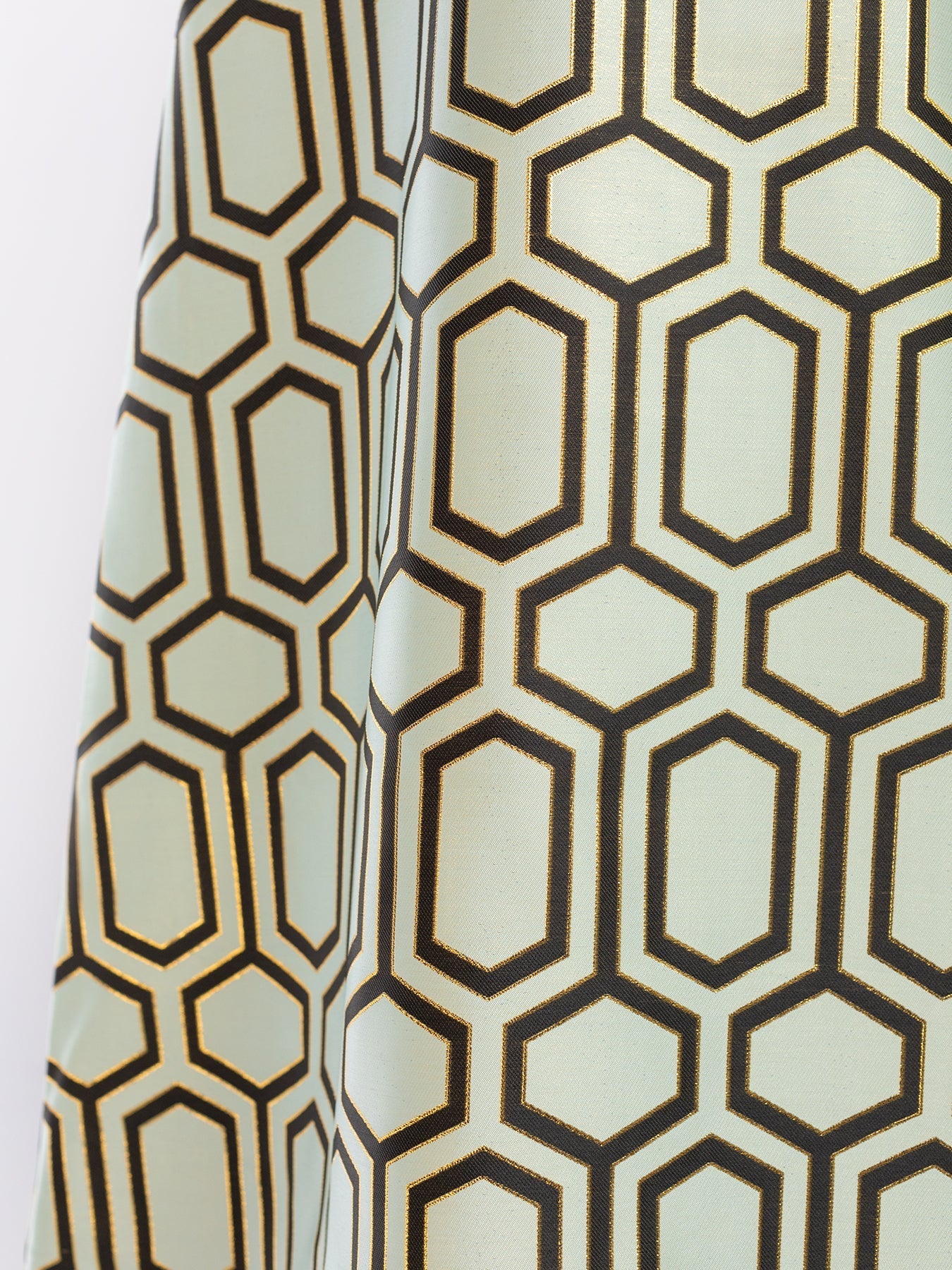 Natasha Dress Pavilion Mint - Just Fabulous Palm Springs