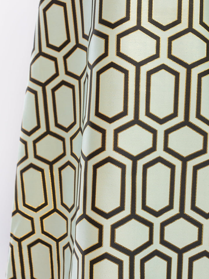 Natasha Dress Pavilion Mint - Just Fabulous Palm Springs