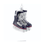Ice Hockey Skates Ornament