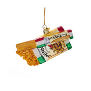 Pasta Boxes Ornament