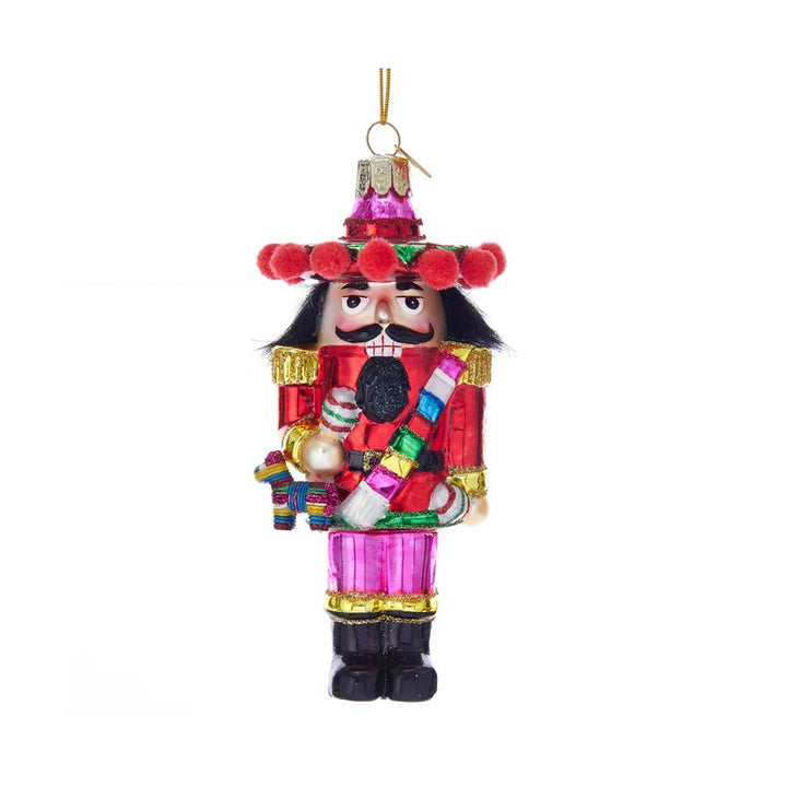Mexican Nutcracker Ornament