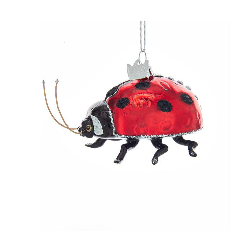 Ladybug Ornament