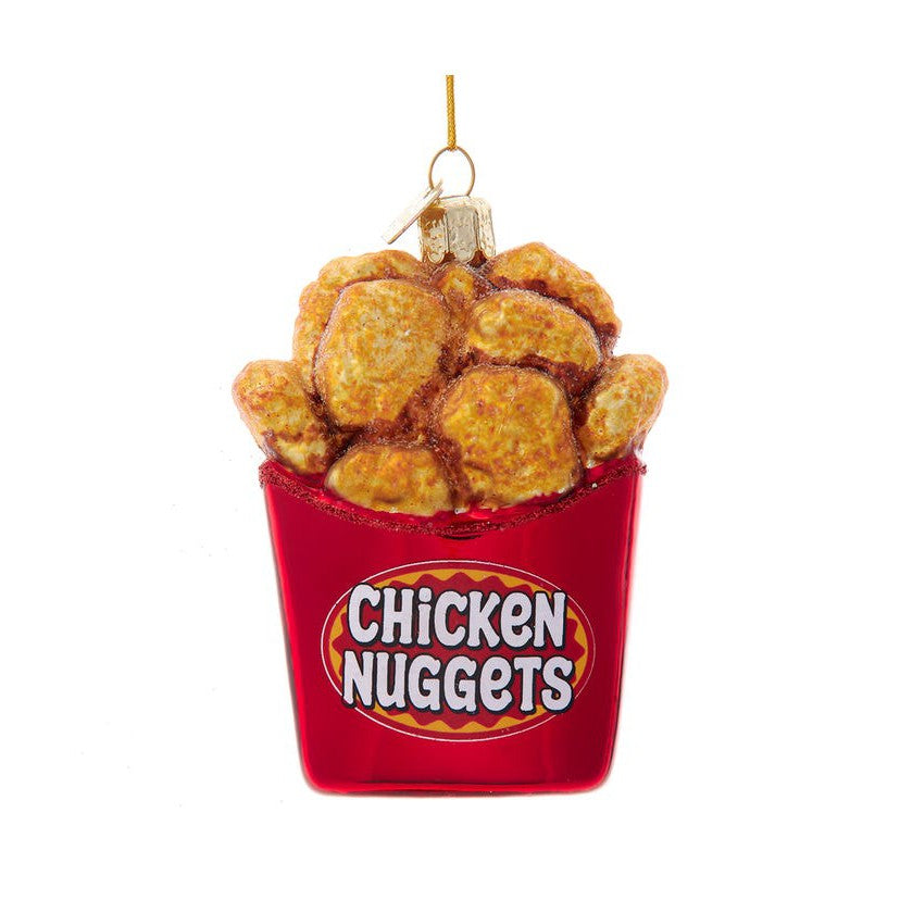 Chicken Nuggets Ornament