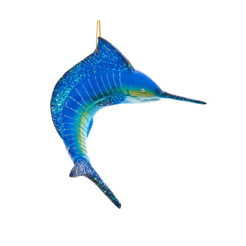 Marlin Ornament - Just Fabulous Palm Springs
