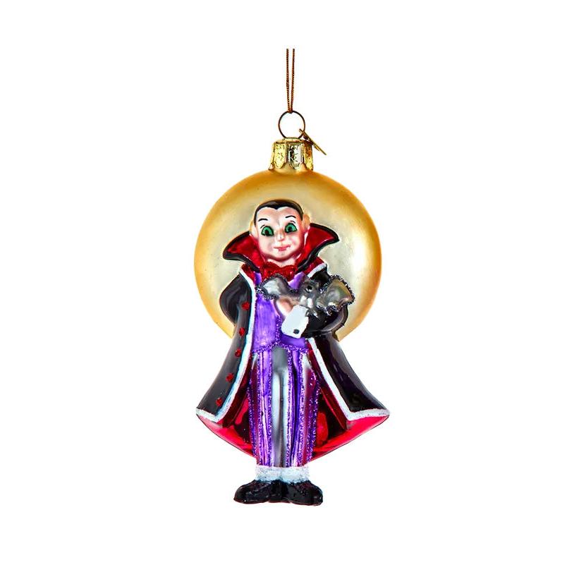 Vampire Ornament