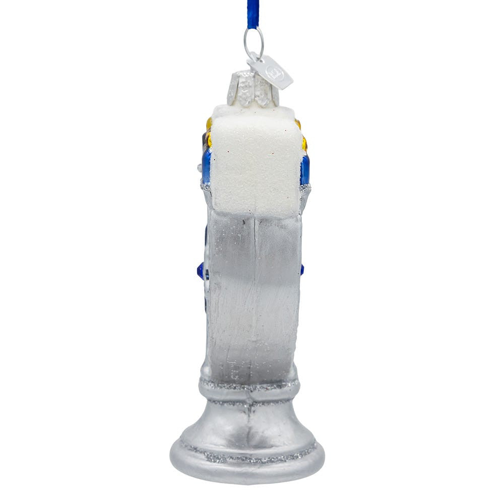 Menorah Ornament