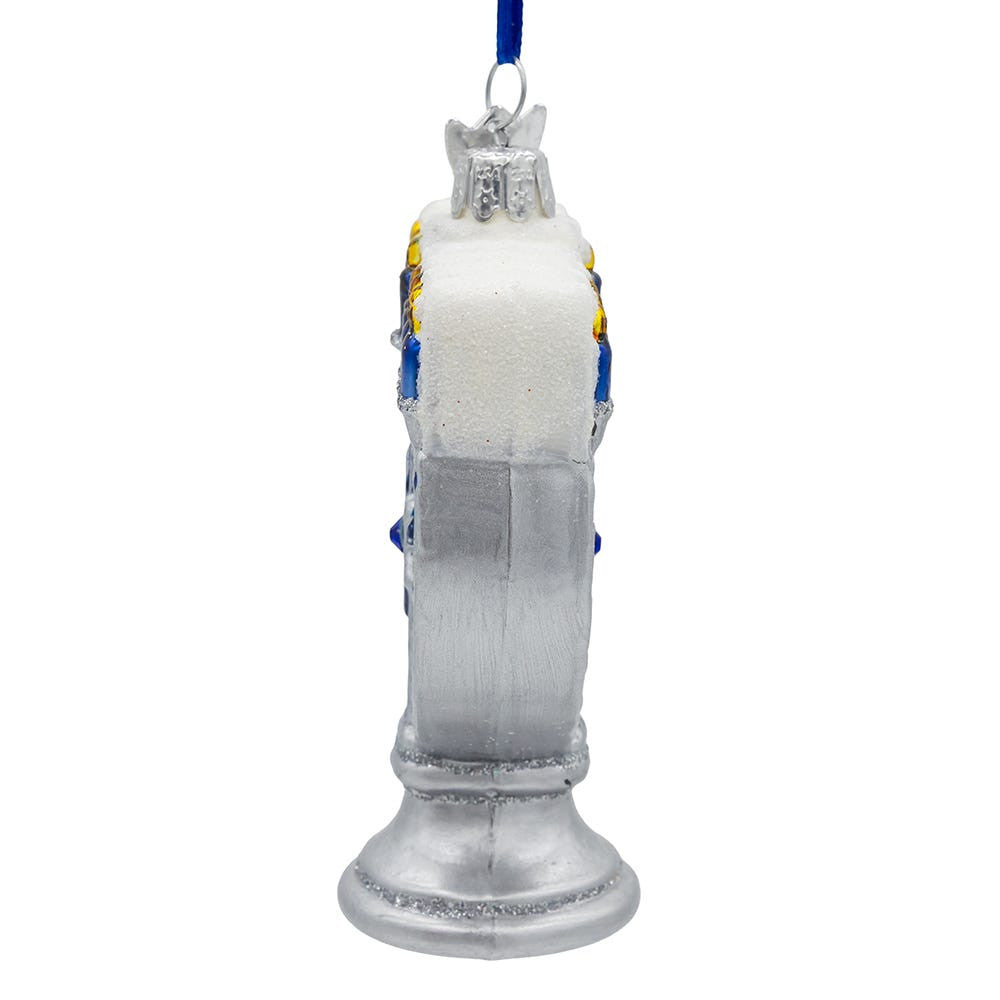 Menorah Ornament
