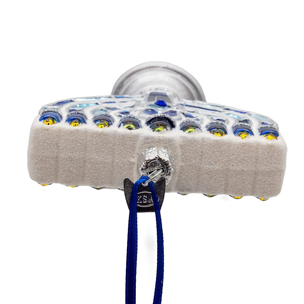 Menorah Ornament