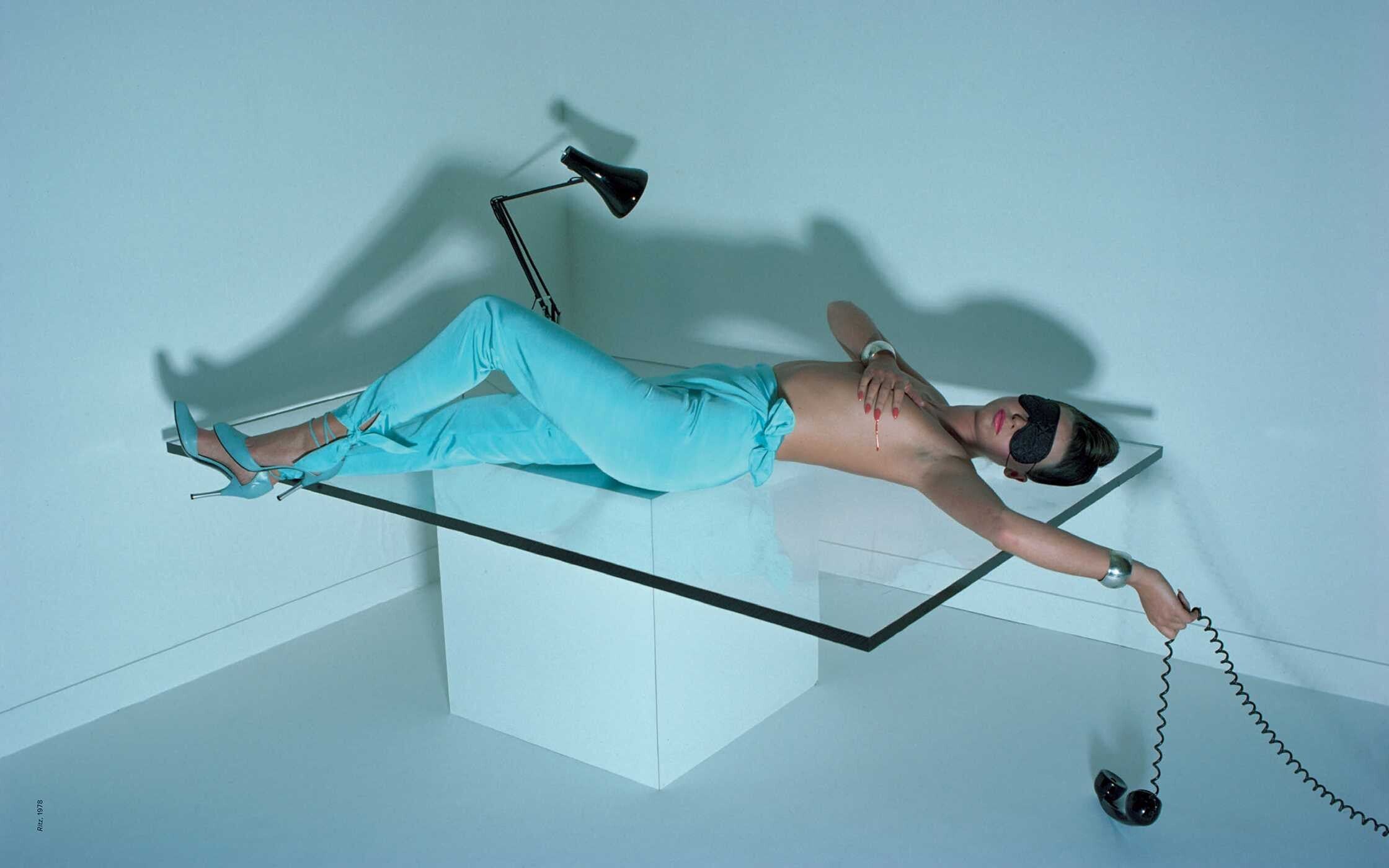 Neil Kirk In Vogue