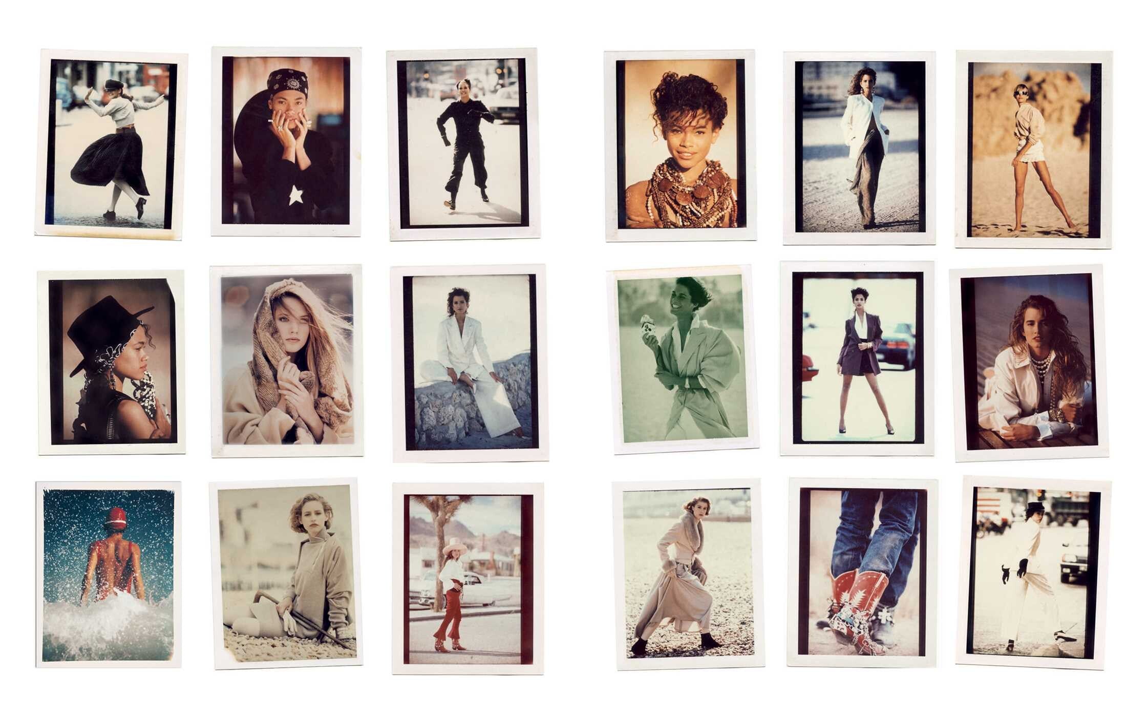 Neil Kirk In Vogue