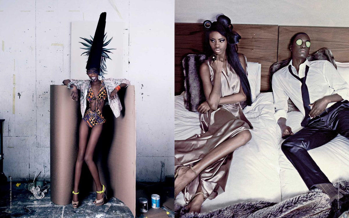 Neil Kirk In Vogue