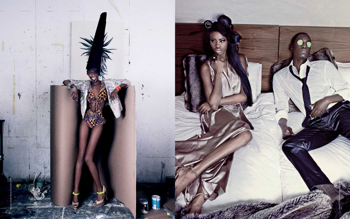 Neil Kirk In Vogue