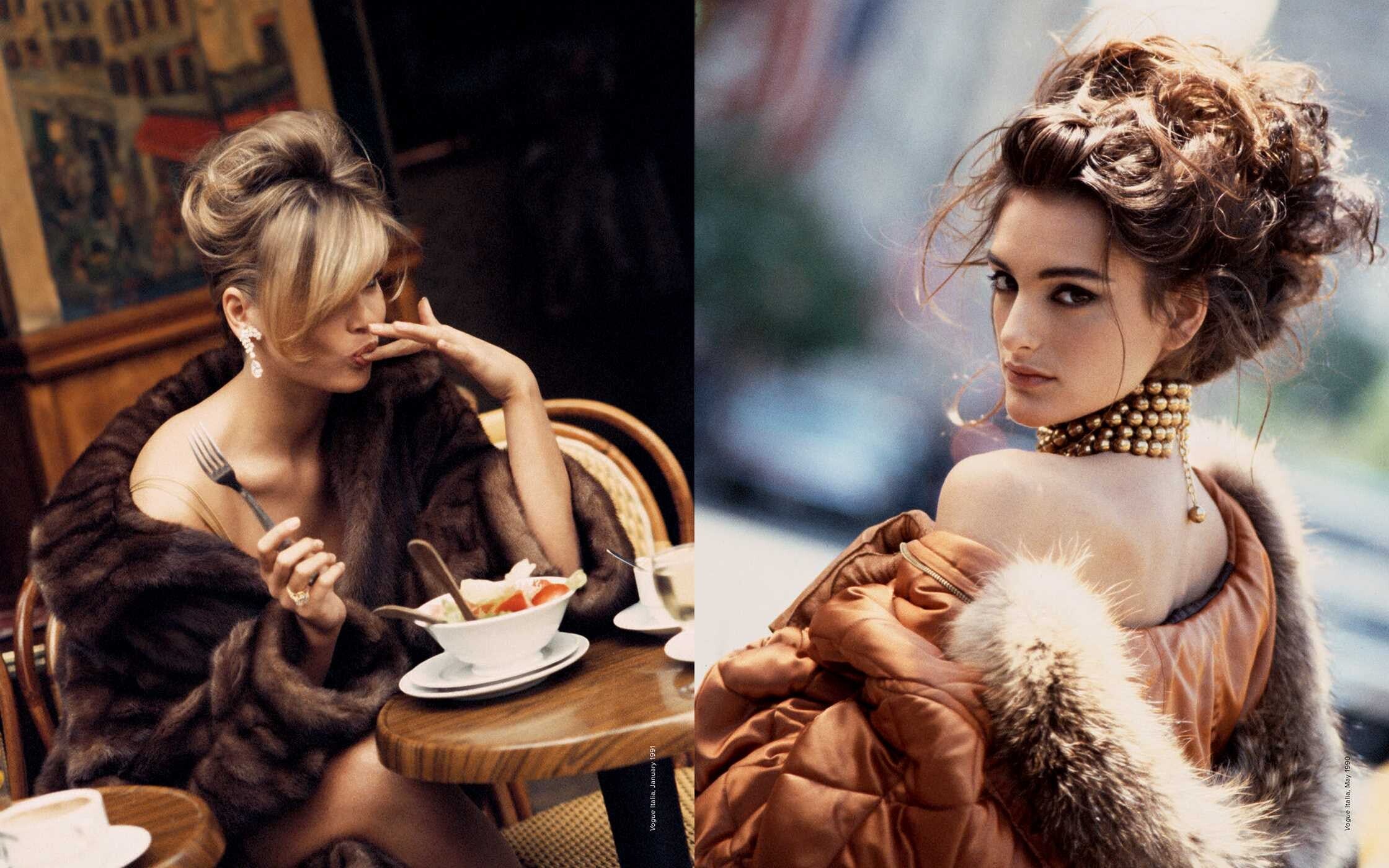 Neil Kirk In Vogue