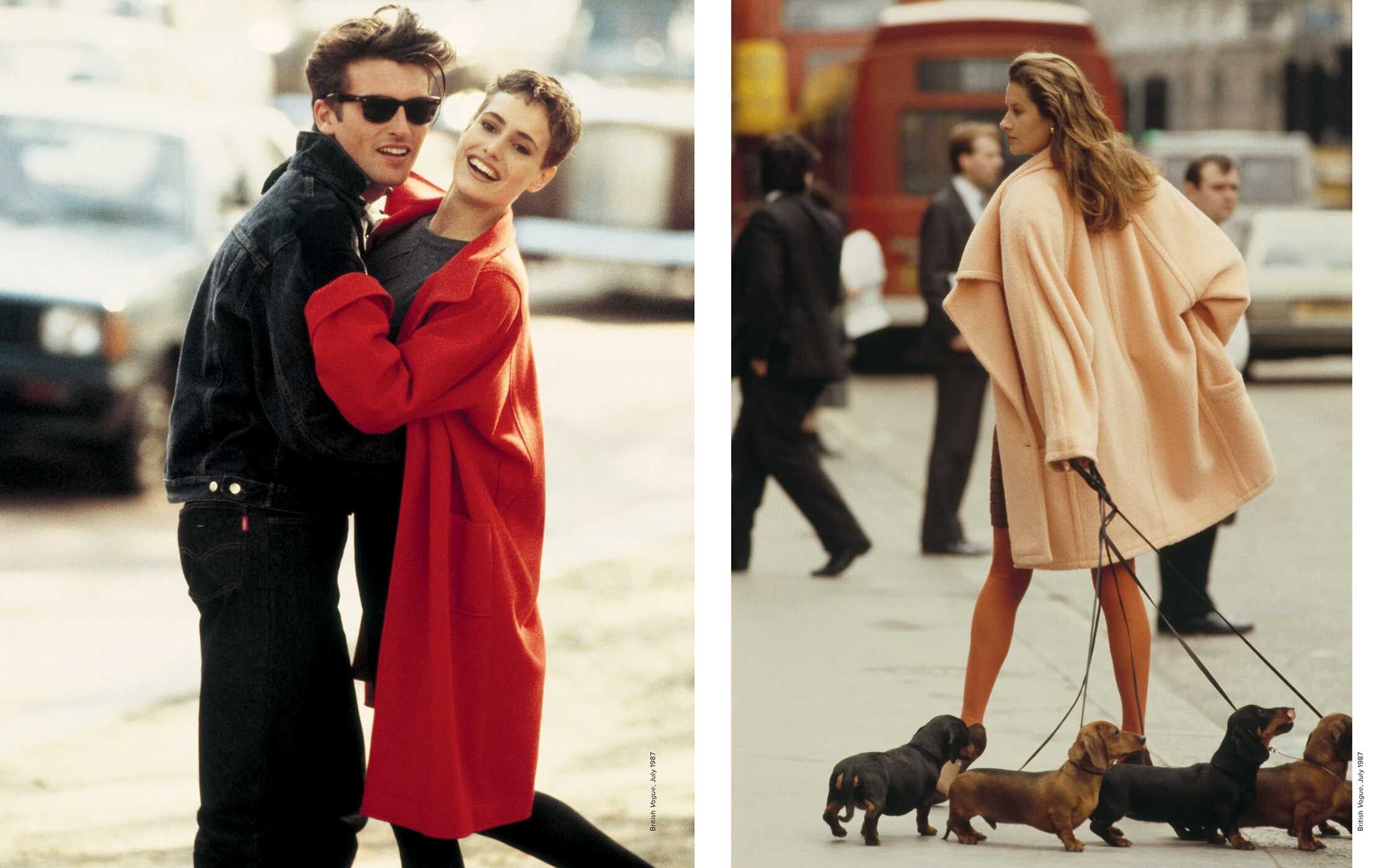 Neil Kirk In Vogue