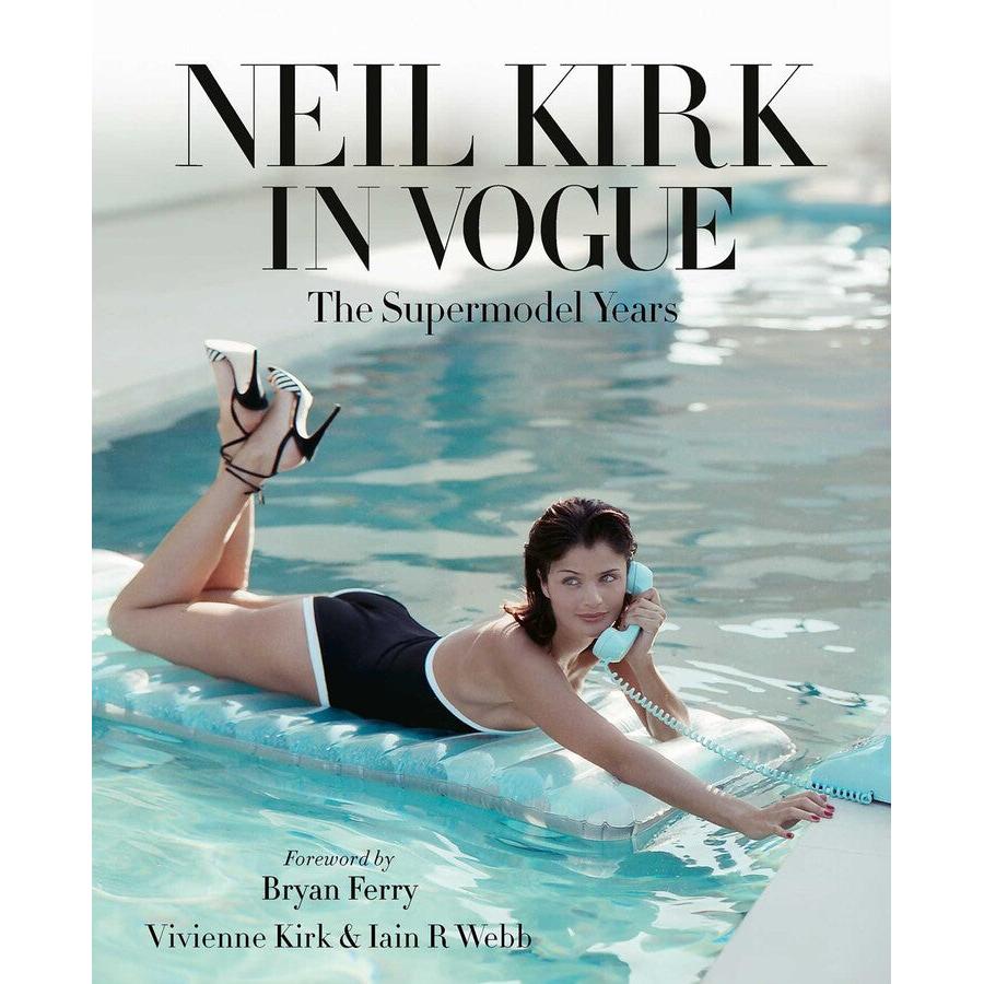 Neil Kirk In Vogue