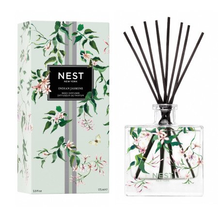 Indian Jasmine Specialty Reed Diffuser 5.9oz.
