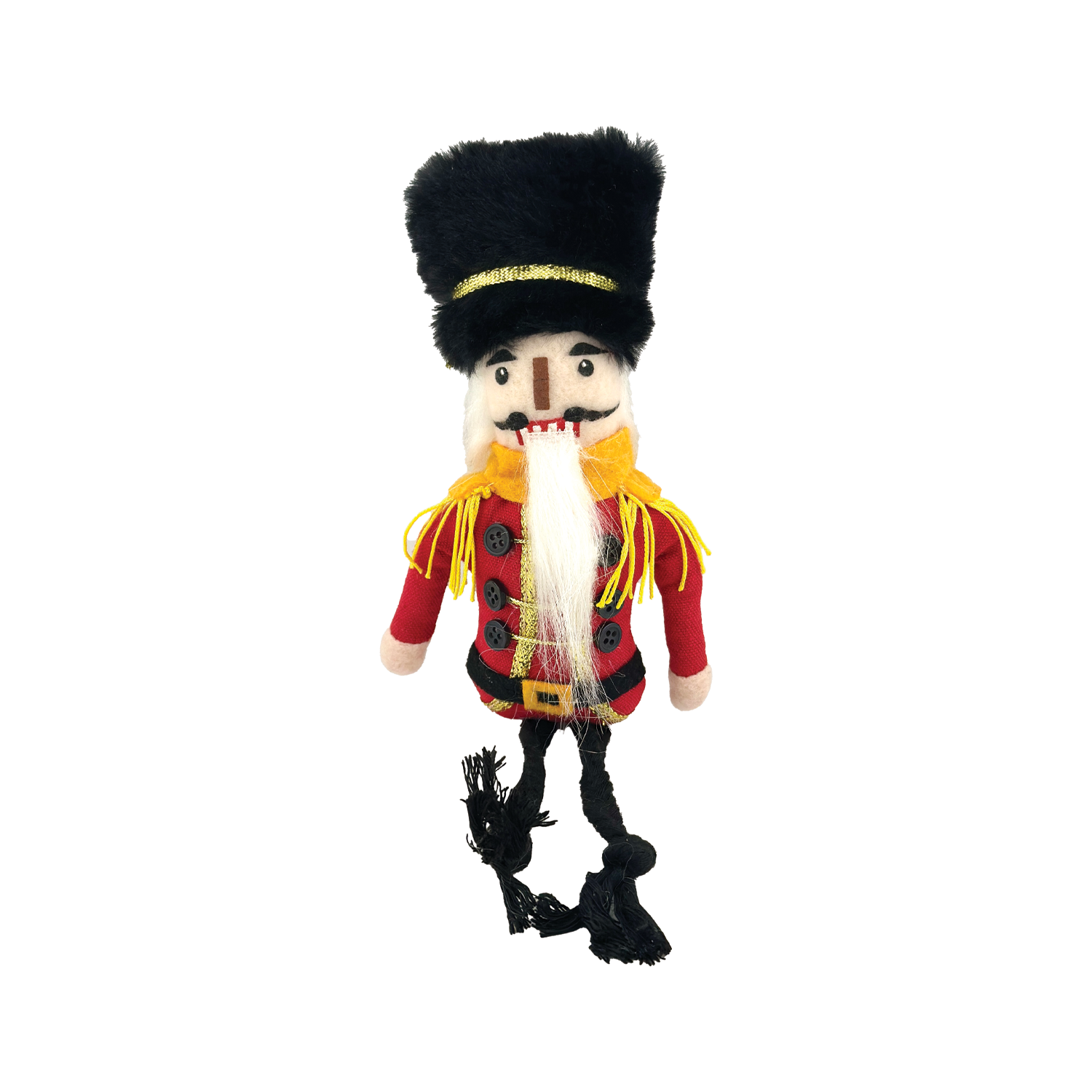 Nutcracker Ornament