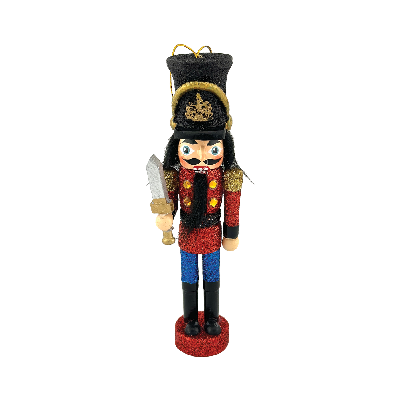 Nutcracker Suite Ornament - Nutcracker Prince