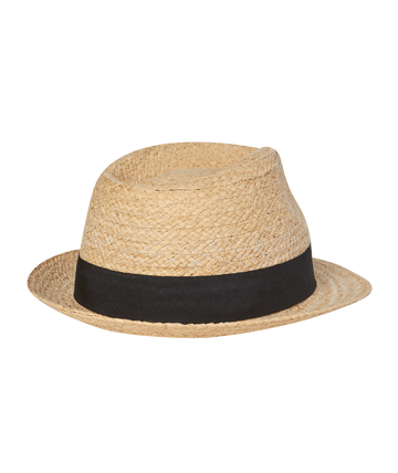 Fedora Hat - Palm Springs - Large/X-Large