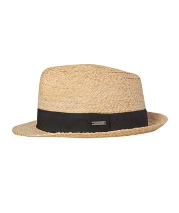Fedora Hat - Palm Springs - Large/X-Large