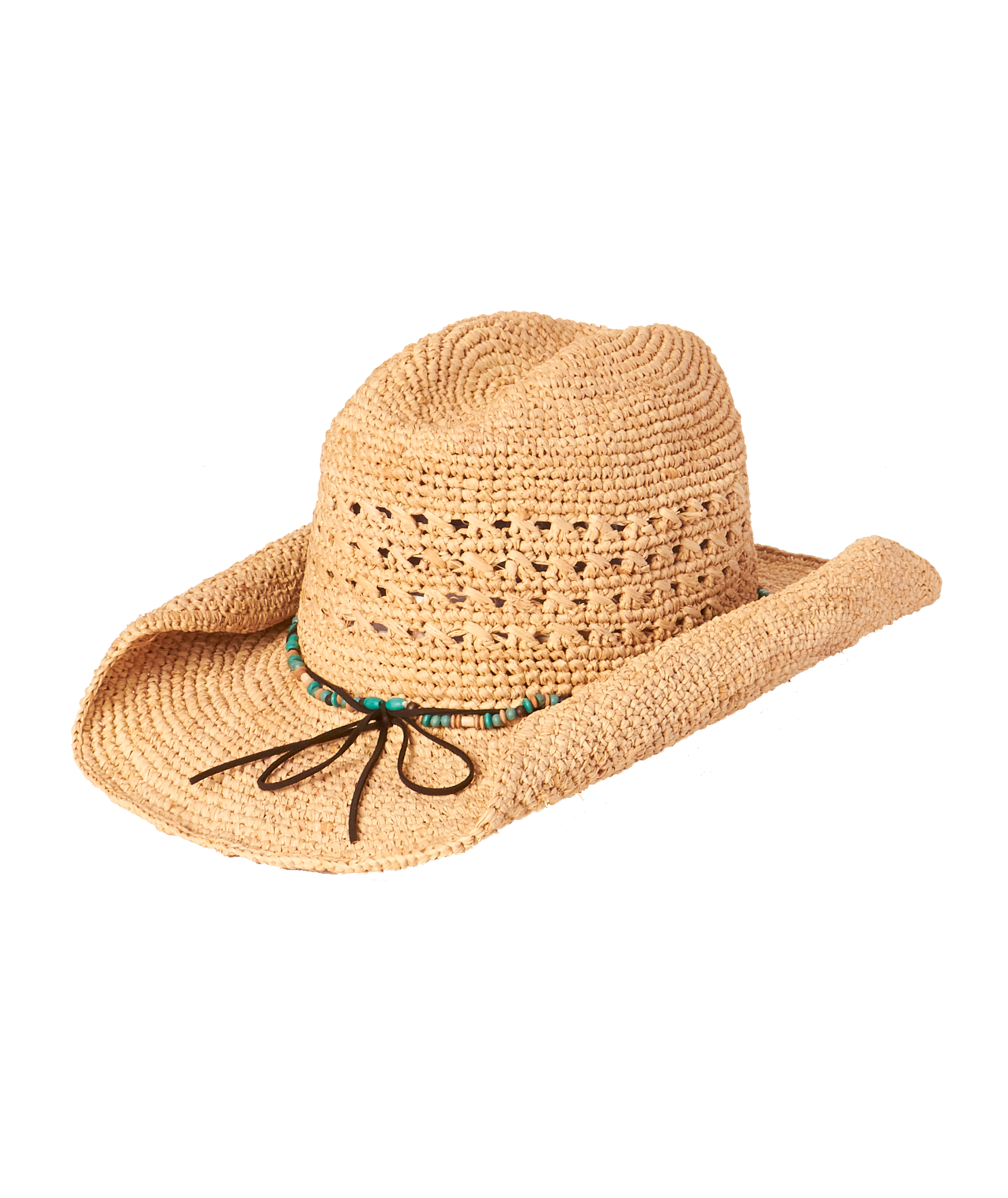 Women's Cowboy Hat - Torah