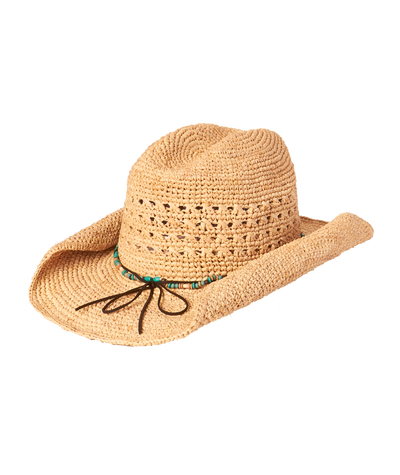 Women's Cowboy Hat - Torah