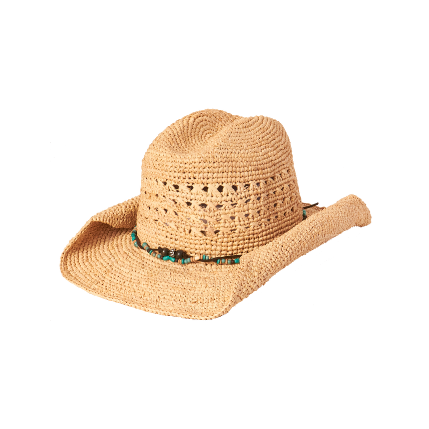 Women's Cowboy Hat - Torah