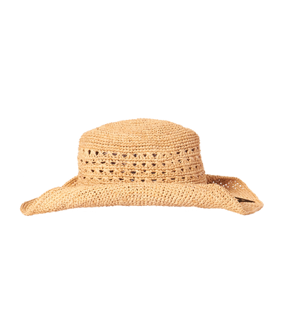 Women's Cowboy Hat - Torah