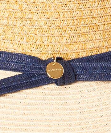 Wide Brimmed Hat - Santa Cruz