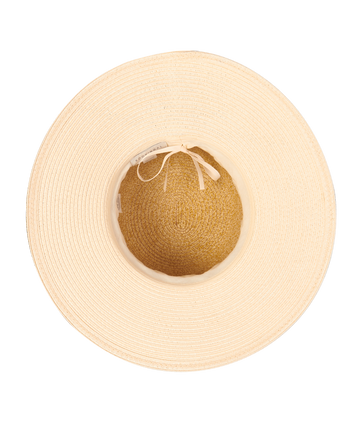 Wide Brimmed Hat - Santa Cruz