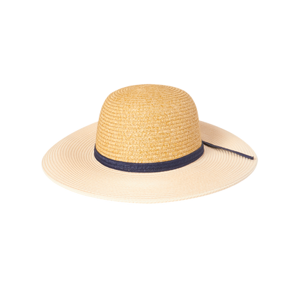 Wide Brimmed Hat - Santa Cruz