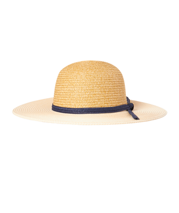 Wide Brimmed Hat - Santa Cruz