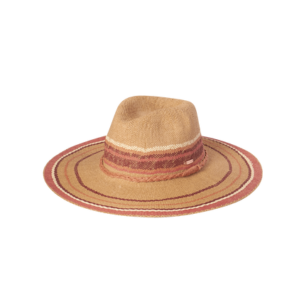 Wide Brimmed Hat - Margarita