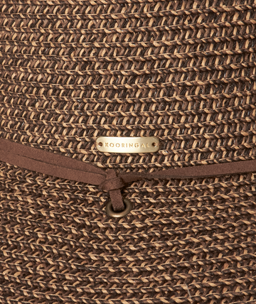 Wide Brimmed Hat - Genovieve