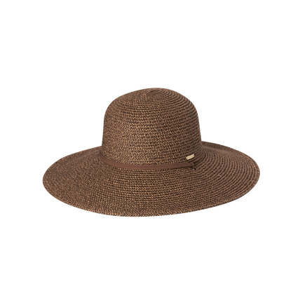 Wide Brimmed Hat - Genovieve