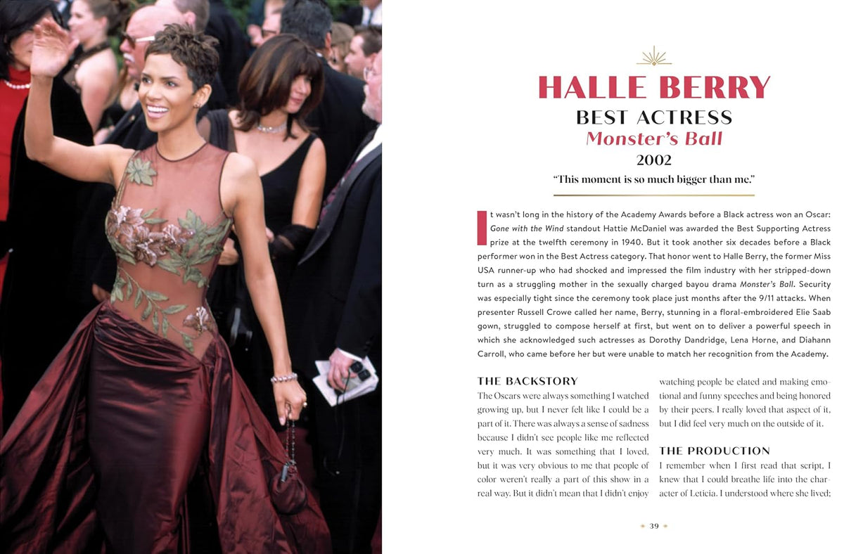 Dave Karger's 50 Oscar Nights: Iconic Stars & Filmmakers on Their Career-Defining Wins