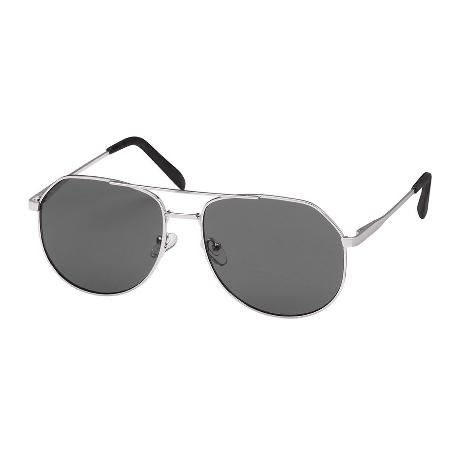 Weekend Collection - Square Aviator Sunglasses