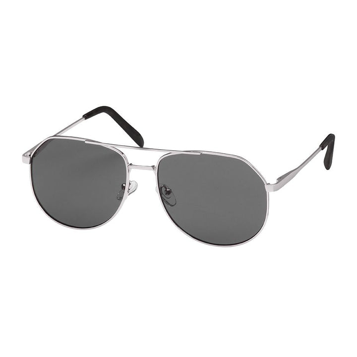 Weekend Collection - Square Aviator Sunglasses