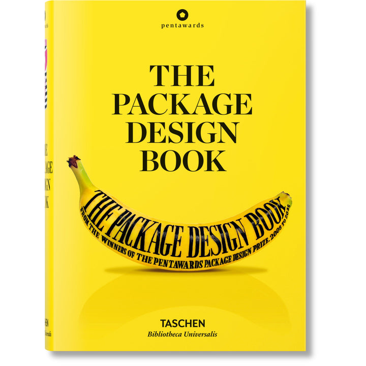 BU Hardcover: The Package Design Book